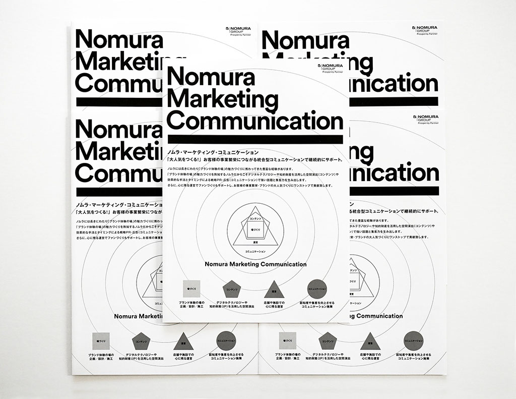 Nomura Marketing Communication